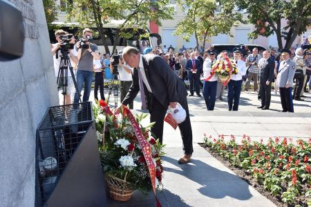 Г.А. Зюганов: «Святая Русь, российская державность и советская справедливость – вот формула выздоровления нашей страны»