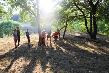 В Белгородской области состоялся ежегодный комсомольский региональный слёт