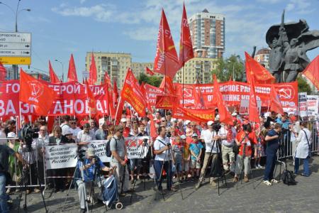 Г.А. Зюганов: Дети войны – наша гордость и наша слава!