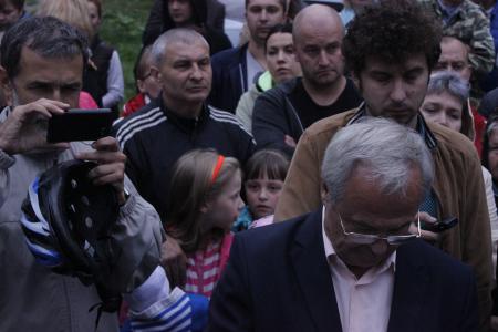 Коммунисты поддержали ярославцев, протестующих против строительства небоскрёбов