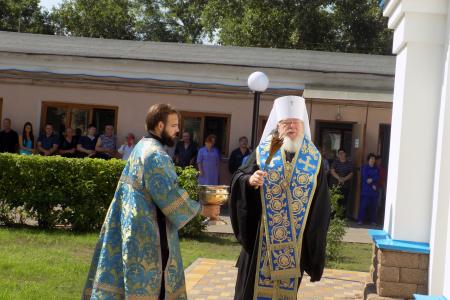 Сергей Гаврилов: Часовня на ВАСО будет памятью обо всех испытателях, сложивших жизни за развитие авиастроения