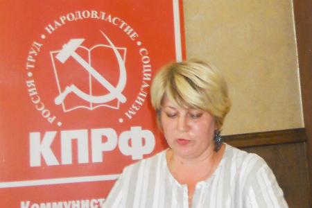 Ивановский обком КПРФ провёл выездной семинар-совещание в санатории «Оболсуново»