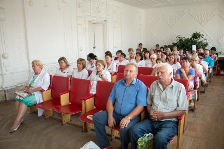 Краснодарский край. Состоялась рабочая поездка Николая Осадчего в Курганинск