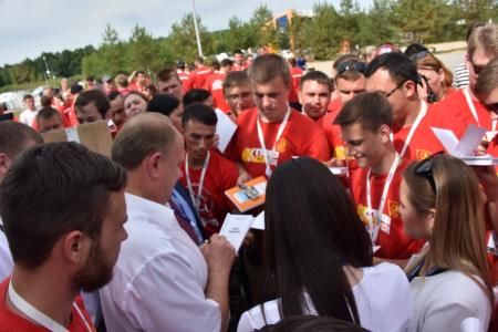 Г.А. Зюганов: Учиться диалогу!