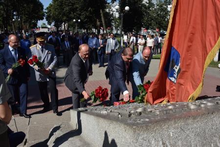 Г.А. Зюганов: «Святая Русь, российская державность и советская справедливость – вот формула выздоровления нашей страны»