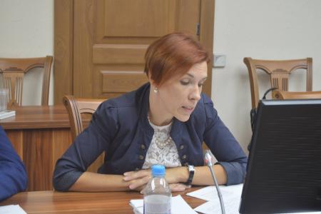 Алтайский край. По инициативе депутатов-коммунистов прошел парламентский круглый стол по народной законодательной инициативе