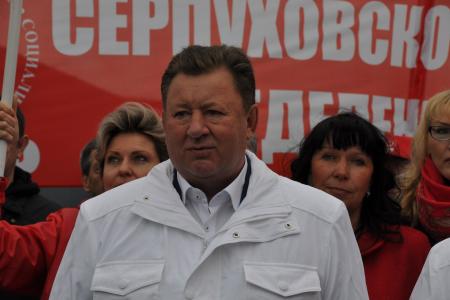 65-й пошел! Коммунисты отправили гуманитарный конвой на Донбасс
