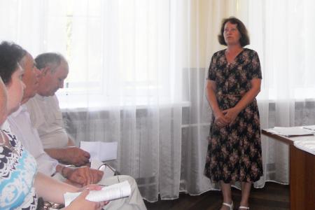 Ивановский обком КПРФ провёл выездной семинар-совещание в санатории «Оболсуново»