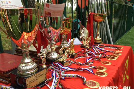 «КПРФ – за бесплатный спорт!». Коммунисты и комсомольцы Тюмени провели футбольный турнир
