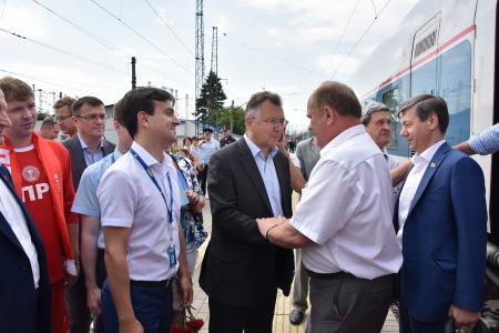 Г.А. Зюганов: Учиться диалогу!