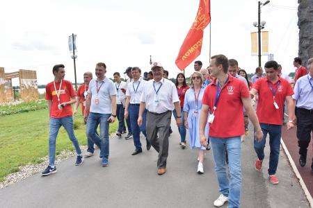 Г.А. Зюганов: Учиться диалогу!