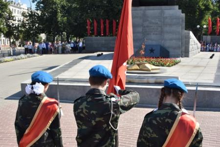 Г.А. Зюганов: «Святая Русь, российская державность и советская справедливость – вот формула выздоровления нашей страны»