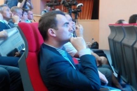 Лидер тюменских коммунистов Т.Н. Казанцева приняла участие в городе Тюмени в слушаниях по решению проблемы обманутых дольщиков