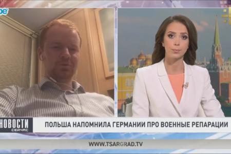 Д.А. Парфенов: Самое важное — не допускать пересмотра итогов Второй мировой войны