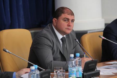 «Телеграмма на космическую орбиту». Губернатор-коммунист Вадим Потомский пожелал орловскому космонавту успешного полета