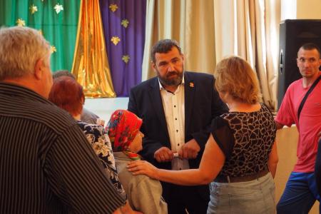 Кандидат в губернаторы Свердловской области Алексей Парфенов: «Камышлов постигла коммунальная катастрофа. Областные власти бездействуют»