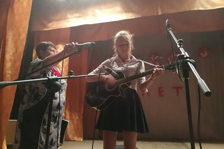 При поддержке Алтайского крайкома КПРФ в Волчихинском районе прошел пионерский слет