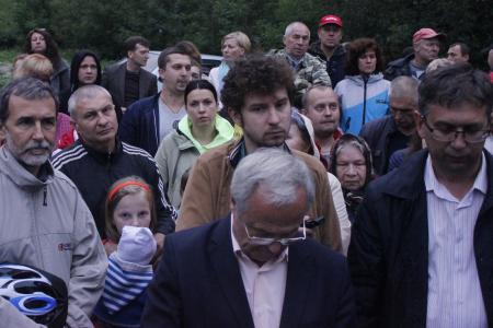Коммунисты поддержали ярославцев, протестующих против строительства небоскрёбов