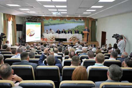 Волгоградская область. В.И. Кашин принял участие во всероссийском совещании  «О развитии садоводства и питомниководства в Российской Федерации»