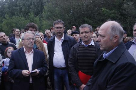 Коммунисты поддержали ярославцев, протестующих против строительства небоскрёбов
