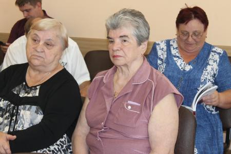 В Костроме состоялась отчетно-выборная конференция регионального отделения организации "Дети войны"