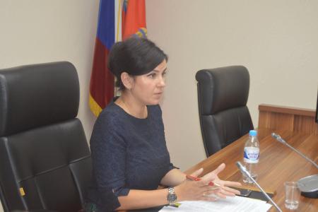 Алтайский край. По инициативе депутатов-коммунистов прошел парламентский круглый стол по народной законодательной инициативе