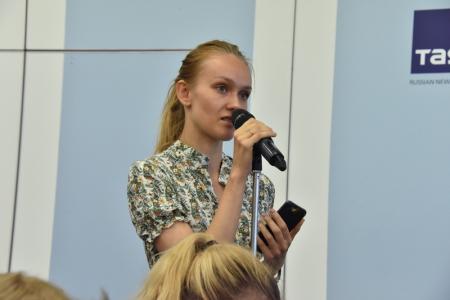 21 августа в Москве в информационном агентстве ТАСС состоялась пресс-конференция лидера КПРФ и группы женщин – кандидатов в губернаторы от КПРФ