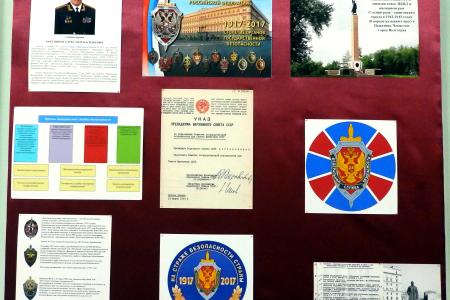 Оренбург. Депутаты-коммунисты приняли участие в открытии экспозиции в народном музее, посвященном 140-летию со дня рождения Ф.Э. Дзержинского