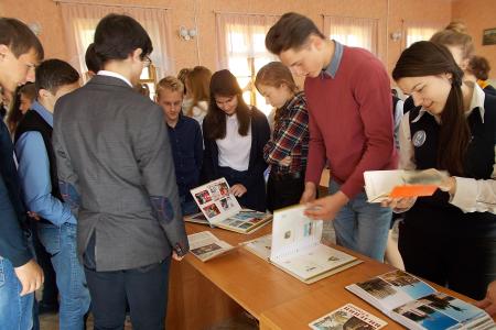 Воронеж: От 100-летия Октября к 100-летию Комсомола