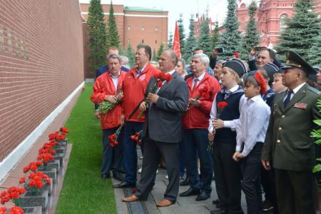 Г.А. Зюганов: Сегодня безопасность страны снова под угрозой