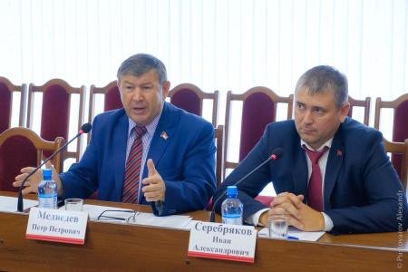 Красноярский край. Выборы 2017: подводя итоги