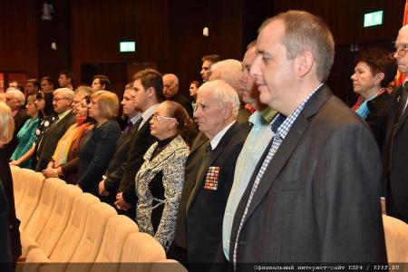 Вместе – навстречу 100-летию Октября!