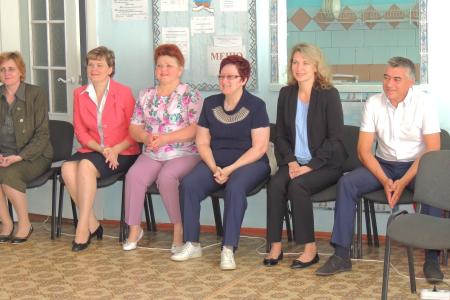 Нижегородская область. «Надежда России» организовала летний отдых для приемных детей