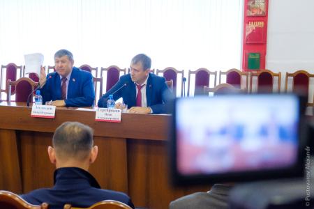 Красноярский край. Выборы 2017: подводя итоги