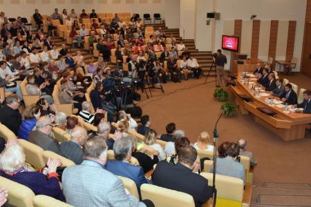 «Начало политического сезона. Законодательные инициативы КПРФ»