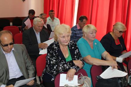 Пленум Белгородского обкома КПРФ обсудил итоги выборов