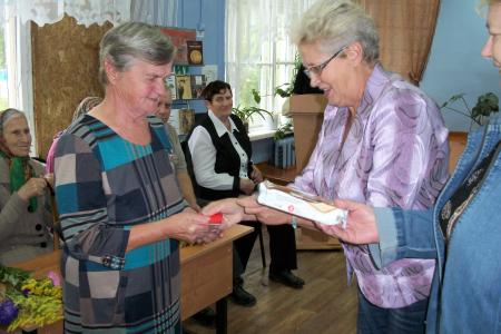 Декада «детей войны» прошла в Нижегородской области
