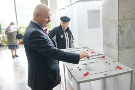 Сергей Мамаев:  Избирательный процесс в Кировской области нельзя назвать соответствующим федеральным и международным стандартам