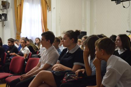 Комсомол Севастополя: Нет наркомании в молодёжной среде!