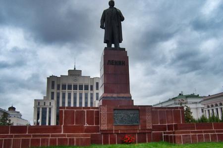 Ю.В. Афонин находится с рабочим визитом в Татарстане