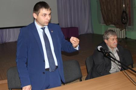 Первый секретарь Коми рескома КПРФ Олег Михайлов: Стагнация и деградация в социально-экономической сфере региона - следствие колониальной политики олигархов