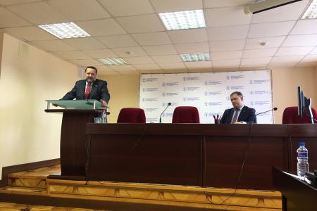 П.С. Дорохин посетил народные предприятия Татарстана и Удмуртии