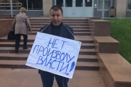 Красноярский комсомол: Даёшь честные выборы! Нет — произволу «партии власти»!