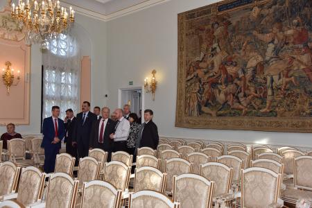 Вместе – навстречу 100-летию Октября!