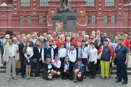 Г.А. Зюганов: Сегодня безопасность страны снова под угрозой