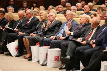 К.К. Тайсаев принял участие в работе III Пленума Центрального совета Союза коммунистических партий — Коммунистической партии Советского Союза (ЦС СКП-КПСС)