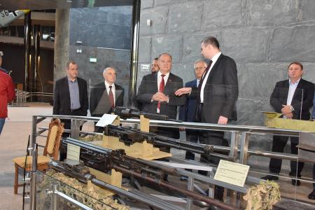 В Минске прошел III Пленум Центрального Совета СКП-КПСС