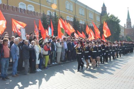 Г.А. Зюганов: Сегодня безопасность страны снова под угрозой
