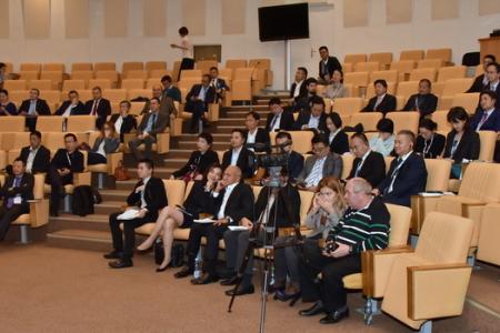 Г.А. Зюганов: Российско-китайские отношения носят характер стратегического партнерства