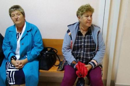 Ульяновская область. Хочешь дышать чистым воздухом? Пойдёшь под суд!